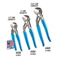 thumbnail image 3 of Channellock GS-3XECP SPEEDGRIP - Juego de alicates para lengüeta y ranura de acero de alto carbono, 3 of 8