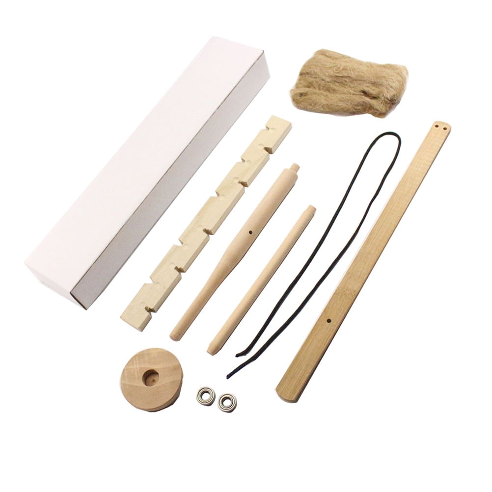 YOSADIER Camping Fire Equipment, Double Drill Bamboo Fire Starter, Natural Materials for Outdoor Use