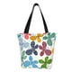 thumbnail image 1 of Disketp Colorful Butterflies Bolsa de Hombro Casual para Mujer, Bolso Cruzado para Compras, Viajes y Uso Diario, 1 of 6