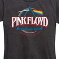 thumbnail image 3 of Pink Floyd - DSOTM Crescent - Women's Short Sleeve Graphic T-Shirt, 3 of 5