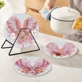 thumbnail image 3 of Posavasos Con Diamante DIY 4 Y Soporte Gome, 3 of 8