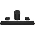 thumbnail image 1 of Open Box VIZIO SV510M-0806 5.1 Soundbar, Wireless Subwoofer, Surround Sound w/ Dolby Atmos and DTS:X - Black, 1 of 4