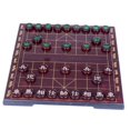 thumbnail image 3 of Baohd Ensemble Xiangqi Magnétique pour Jeu de Société d'Échecs Chinois Compact pour Adultes Amis, 3 of 6
