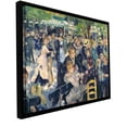thumbnail image 2 of Pierre Renoir "Ball At The Moulin De La Galette" Floater-Framed Gallery-Wrapped Canvas, 2 of 2