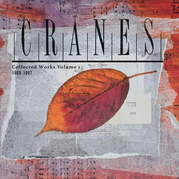 Cranes - Collected Works Volume 1: 1989-1997 - Music & Performance - CD