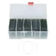thumbnail image 5 of Arandelas Para Sellos De Reloj, Junta Trasera De Reloj Resistente Al Desgaste Resistente Al Agua Para Uso Profesional Para Aficionados Para Reparadores Para Uso General ANGGREK Watch Back Gasket, 5 of 8