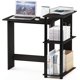 thumbnail image 1 of 11192EX/BK 99797E Home Computer Desk Writing Table, Espresso Finish, 1 of 7