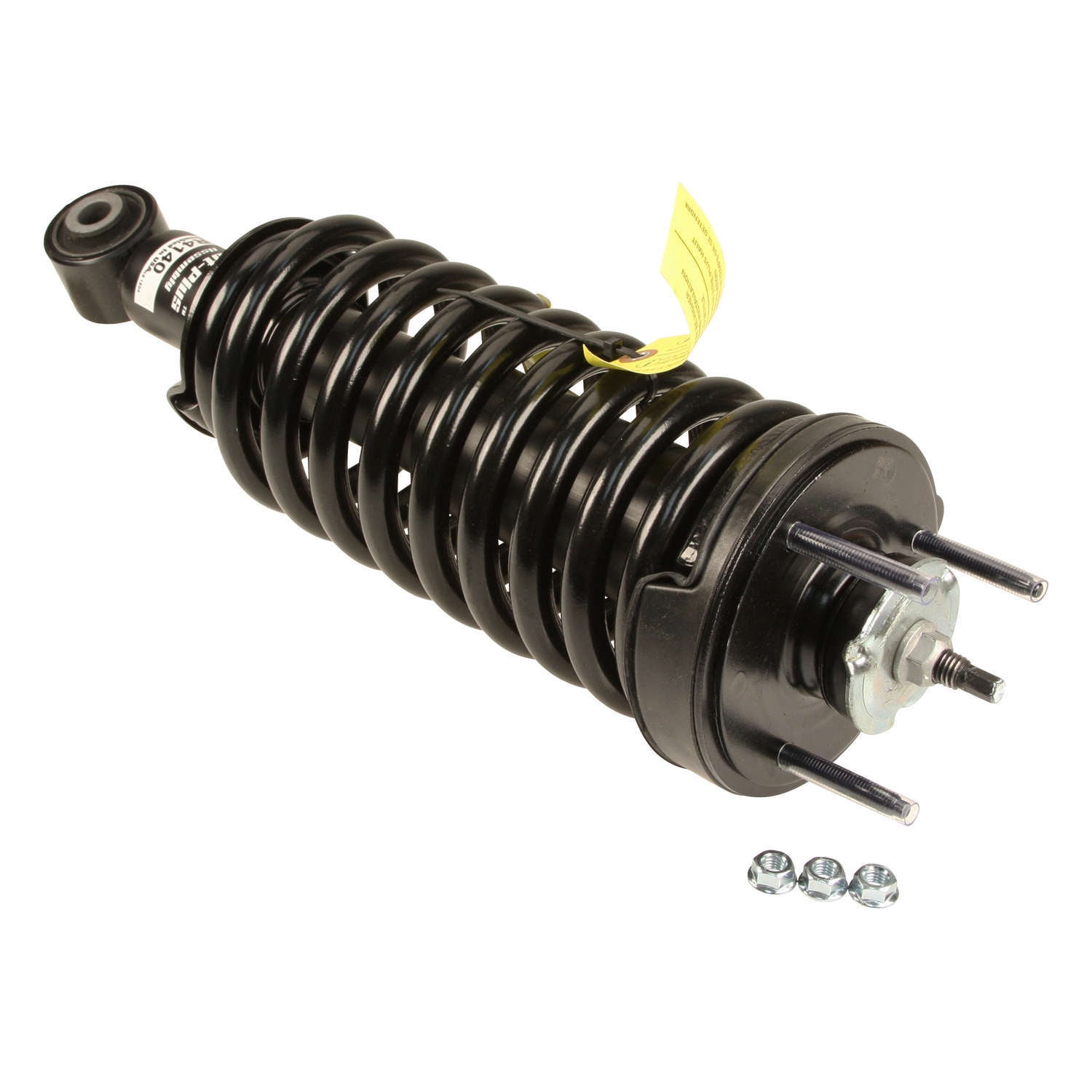 KYB SR4140 Complete Corner Unit Assembly -Strut, Mount and Spring Fits select: 2003-2011 MERCURY GRAND MARQUIS, 2003-2011 LINCOLN TOWN CAR