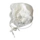 thumbnail image 3 of Lace Newborn Baby Hat Cute Cotton Kids Baby Girl Cap Princess Infant Toddler, 3 of 5