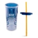 thumbnail image 3 of Copa Carnival STAR WARS Ahsoka Tano de plástico de 600 ml con tapa y pajita, 3 of 9