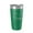 Green, variant on Lake Gaston Map Tumbler Travel Mug Insulated Laser Engraved Coffee Cup North Carolina Virginia 20 oz Royal Blue