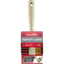 Wooster Brush Company 1832 Painter's Comb Wire Brush
