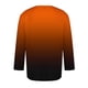 thumbnail image 4 of Camisas de Manga Larga para Hombres Imprimir Casual Cuello Redondo Blusa de Manga Corta, Camisas de Lino para Hombres, 4 of 4