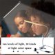 thumbnail image 5 of Lámpara de escritorio de mesa de protección ocular regulable con luz de lectura con clip USB LED para sala de estudio de dormitorio kenally HA001160-03B, 5 of 7