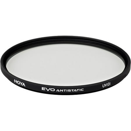 Hoya EVO ANTISTATIC 77mm UV (O) Slim Filter - 18-layer (SHMC) Multi-Coating