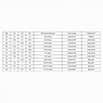 thumbnail image 4 of TOWED22 Girls Sandals Kids Strap Flat Sandals Open Toe Summer Flower Casual Shoes Pink,12, 4 of 5