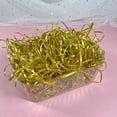 thumbnail image 4 of Golden Raffia Grass for Gift Wrapping Natural Paper Craft Supply 100G, 4 of 5