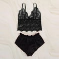 thumbnail image 5 of Wdgfv Womens Adjustable Spaghetti Straps Sports Bra Square Neck Wireless Padded Workout Yoga Crop Tops E12-Black S, 5 of 6