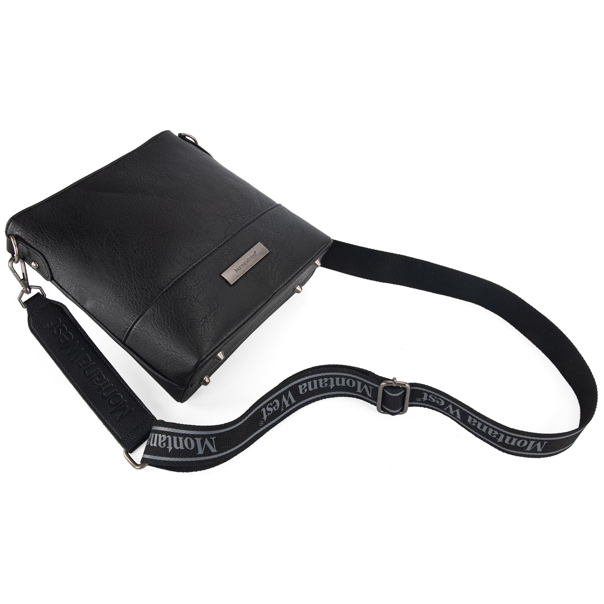 Montana West Crossbody Bags for Women Multi Pocket Cross Body Bag Purses with Adjustable Strap