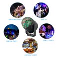 thumbnail image 3 of Jusqu'à 65 % de Réduction RGBW 9W 4LED 15 Couleurs Lampe Projecteur de Vaisseau Lumineux Effet de Scène 2019, 3 of 9