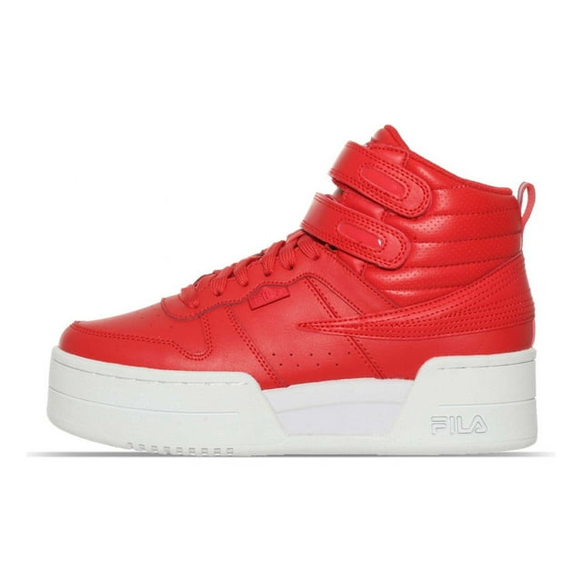 Tenis Fila F-14 Lifted Mujer Rojo FM01837612 rojo 23