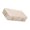 White-extra large, variant on Formal Dress Storage Box for Gowns and Costumes, with Cloth Outer Layer and Reinforced Support Panels for Indoor Use