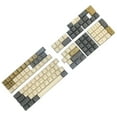 thumbnail image 6 of Thai Keycaps DA Profile PBT Keycaps Set for Cherry M Switches, 61/64/68/75/87/98/104/108 Mechanical Keyboards, 6 of 8
