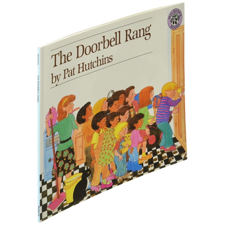 The Doorbell Rang (Paperback) - Walmart.com