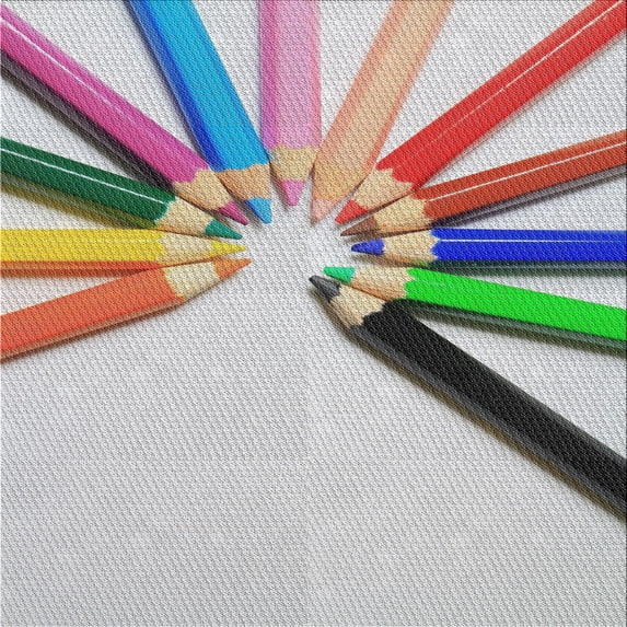 Ahgly Company Indoor Square Patterned Gray Novelty Area Rugs, 8' Square