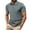Dark Gray, variant on JTieacloth Collared T Shirt Men's Summer Lapel Short Sleeve Summer Thin Business Ice Silk Black L