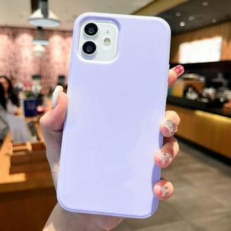 Colorful 2 In 1 Simple Wave Pattern Silicone Shockproof IPhone Case For - Foto 10