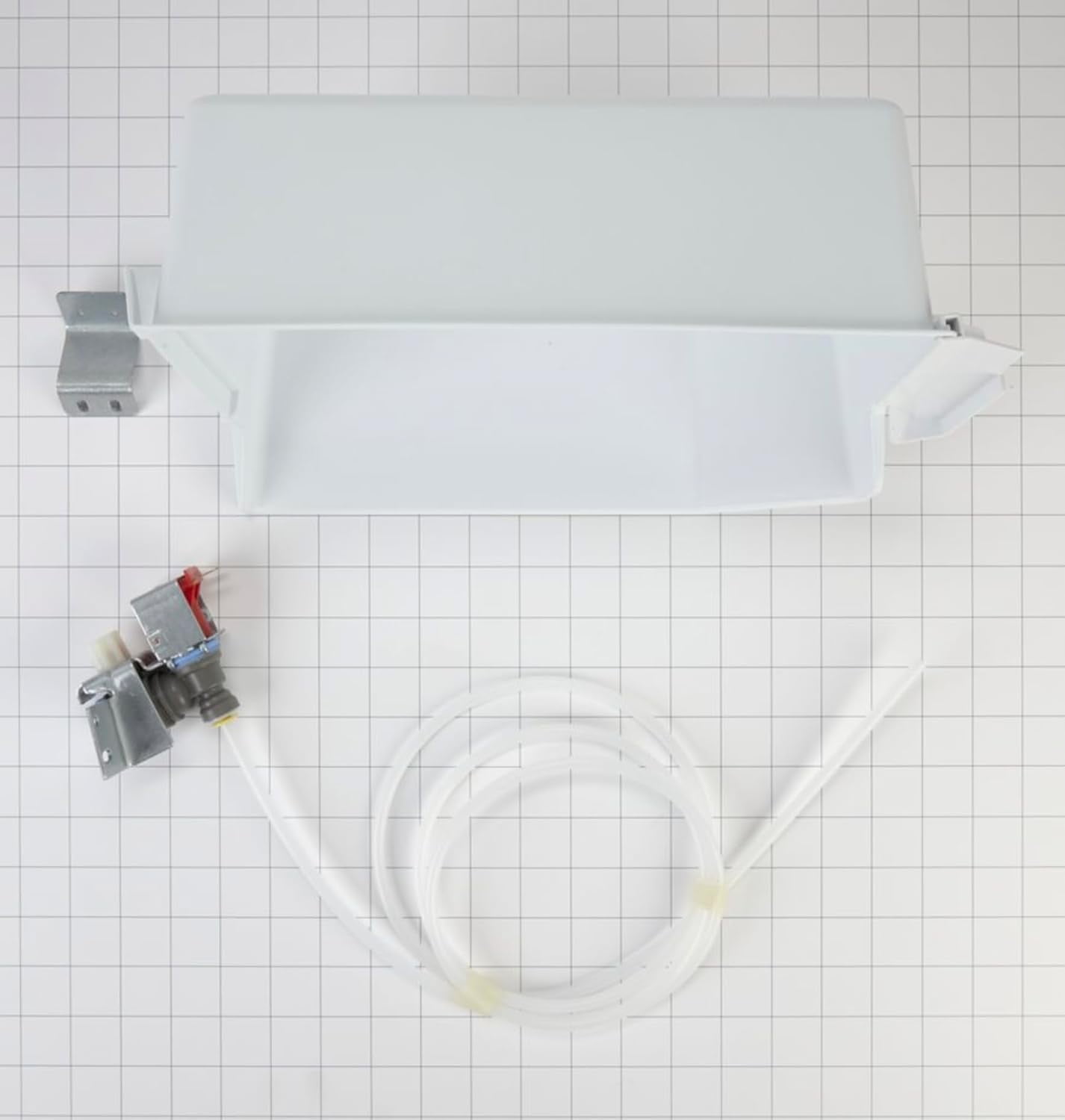 Whirlpool W11165546 OEM Original Washer Shift Actuator with 3 Wire Connectors Kit