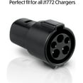 thumbnail image 4 of Lectron J1772 to Tesla (NACS) EV Adapter | 250V | 80 Amp, 4 of 7