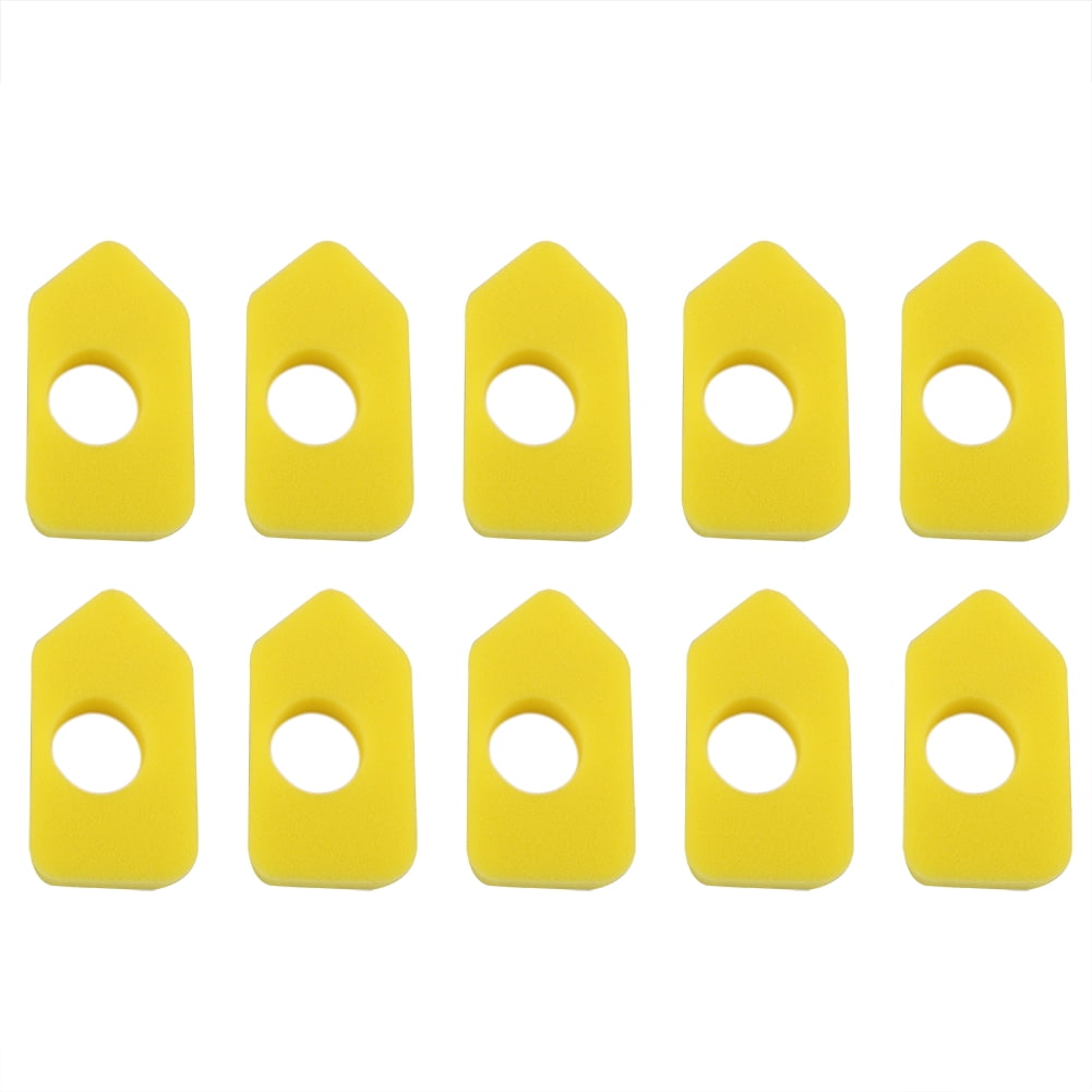 New OEM Briggs & Stratton 691001 Air Cleaner Gasket NOS - In Stock Motorsports, Inc - Foto 2