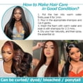 thumbnail image 3 of AnJudyReid Straight Hair Bundles 13A Brazilian Virgin Human Hair Bundles Straight 22 Inch 100% Unprocessed Virgin Hair 1 Bundles Straight Weave Hair Human Bundles, 3 of 8