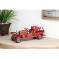 thumbnail image 5 of Cheungs JA-0100 1920 Fire Truck Tabletop Decor, 5 of 6