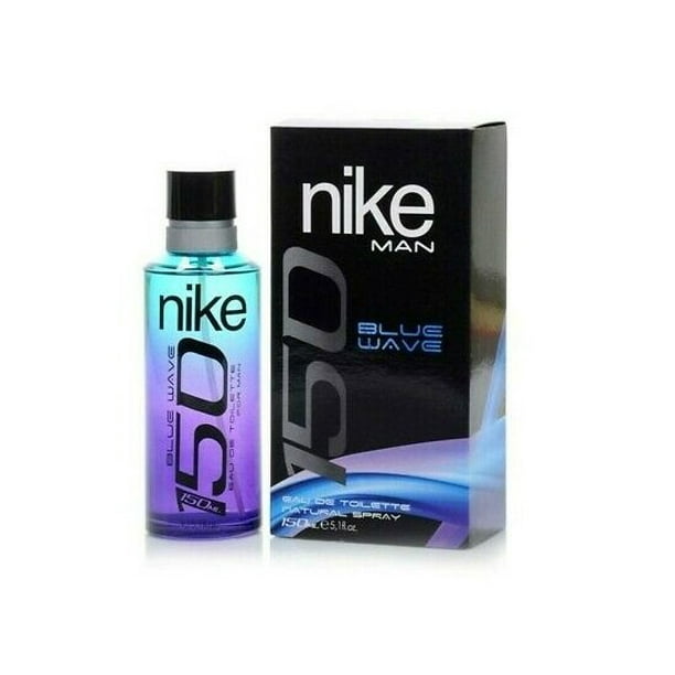 Melbourne Repetido Decir Nike Man 150 Blue Wave 5.1 oz EDT spray mens cologne 150ml NIB - Walmart.com