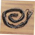 thumbnail image 5 of Sets Hanging Chain for Bird Feeders Planters Shape Iron Chain Adjustable Hook, 5 of 5