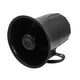 thumbnail image 1 of 110dB Negra Altavoz para Coche Camión 10cm Sirena de Alarma 12V 15W, 1 of 1
