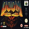 thumbnail image 2 of Doom 64 N64 Game Cartridges -US Version, Game Card for N64, 2 of 4