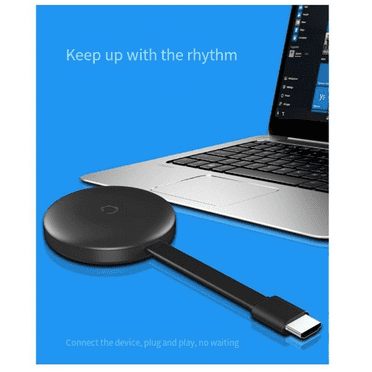 Wireless Screen Cast Mirroring Streaming Media Player
