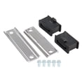 thumbnail image 1 of Colgador reductor de ruido para aislador de escape Soporte resistente para reducción de ruido de escape Plata, 1 of 8