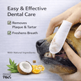 thumbnail image 2 of Penthouse Paws complete 4-in-1 Lavender and Unscented Pet Grooming Wipes Kit for Dogs & Cats – Body, Eye, Ear & Dental Cleaning Wipes, 2 of 9