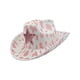 thumbnail image 3 of Sombrero de vaquero Sunnimix Sombrero de vaquero Rosa, 3 of 7