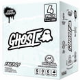 thumbnail image 4 of GHOST® ENERGY Zero Sugars Energy Drink, Original Flavor, 100mg Natural Caffeine, 8.4 fl oz, 4 Pack Cans, 4 of 13