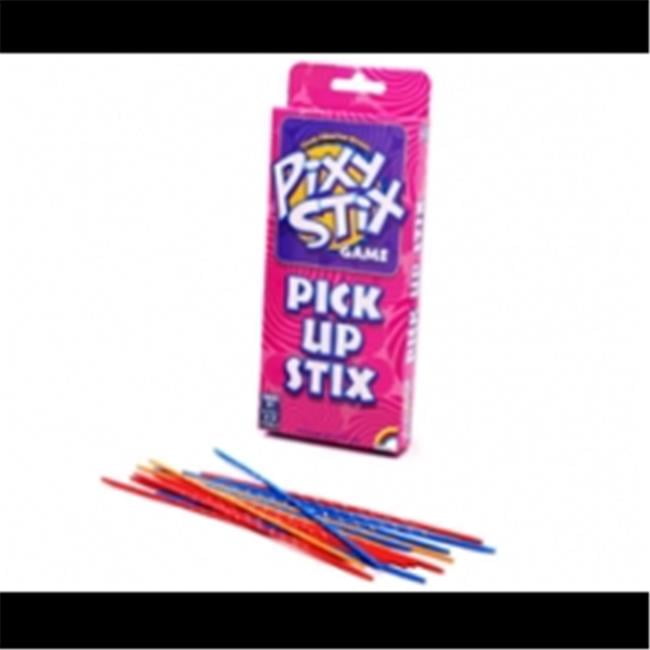 Intex Entertainment INT1090 Pixy Stix Pick Up Sticks Game