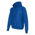 thumbnail image 2 of Champion Mens Reverse Weave Hoodie XXXL Athletic Royal, 2 of 5