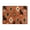 Pumpkins Black Cat, variant on 63'x48'&80'x58' Living Room Bedroom Super Soft Floor Mat Carpet With Non-Slip Bottom Print Of Rococo-style