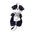 thumbnail image 2 of Estuche para lápices con forma de , material de papelería, portalápices, bolsa de papelería creativa con forma de animal, neceser para cosméticos Border Collie, 2 of 8