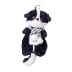 thumbnail image 2 of Estuche para lápices con forma de perro, diseño de dibujos animados, estuche para lápices para estudiantes, ideal para fiestas al aire libre y para el hogar. Border Collie, 2 of 9